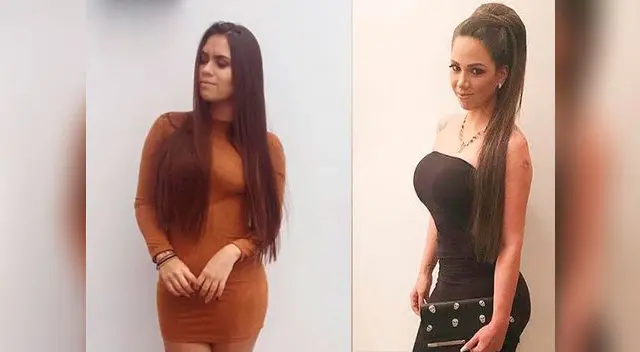 Hija mayor de Melissa Klug debuta en la actuación y ella le envía tierno mensaje