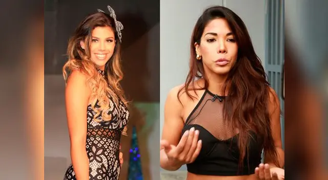 Karen Dejo le recomienda a Alondra García Miró mantener su distancia con Doña Peta