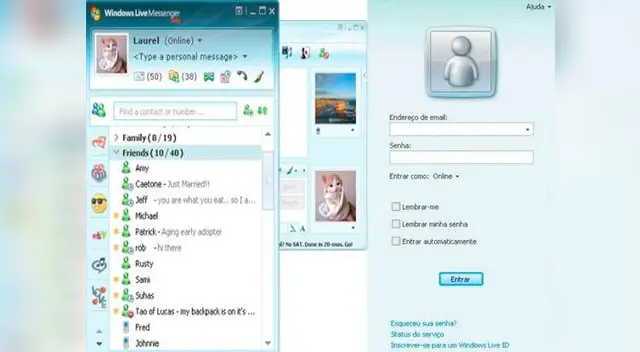 MSN Messenger está de regreso de una forma renovada