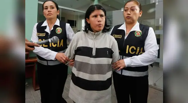 Ministerio Público inició investigación contra Seida Lucero Cosavalente Escalante por matar a su pareja Ministerio Público inició investigación contra Seida Lucero Cosavalente Escalante por matar a su pareja