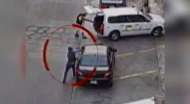 Ministerio Público logró que se dicte prisión contra banda de raqueteros que robaban en la Victoria y San Luis