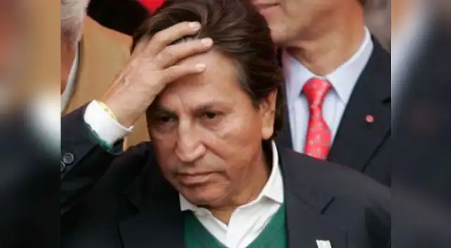 Captan a Alejandro Toledo comprando cerveza en Estados Unidos Captan a Alejandro Toledo comprando cerveza en Estados Unidos