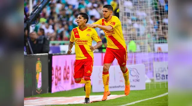 Raúl Rudiaz dejaría el Monarcas Morelia y se iría al Seattle Sounders Raúl Rudiaz dejaría el Monarcas Morelia y se iría al Seattle Sounders