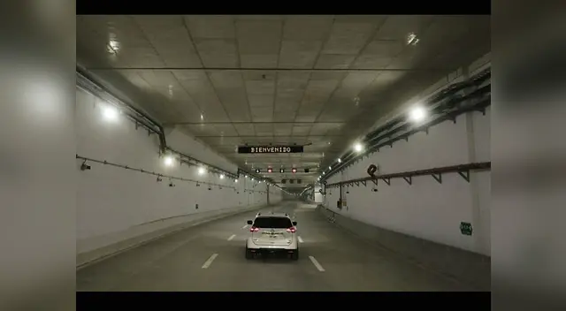 Obra de Línea Amarilla que será inaugurada en 15 días 