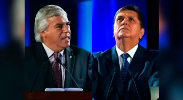 Popy Olivera recordó el acalorad debate que sostuvo con Alan García Popy Olivera recordó el acalorad debate que sostuvo con Alan García