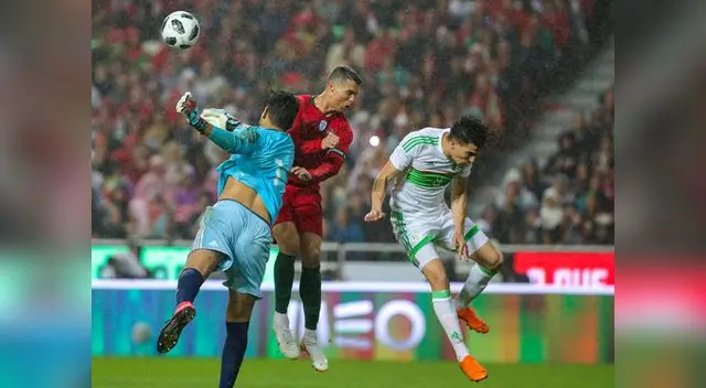 Tiene Cr7 150 partidos y 81 goles con la selección de Portugal Tiene Cr7 150 partidos y 81 goles con la selección de Portugal