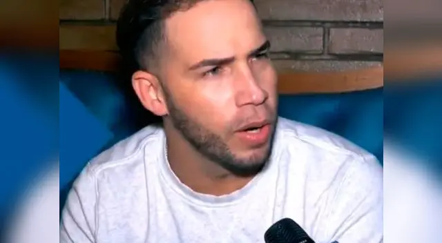 Kevin Blow habló tras foto con expareja Kevin Blow habló tras foto con expareja