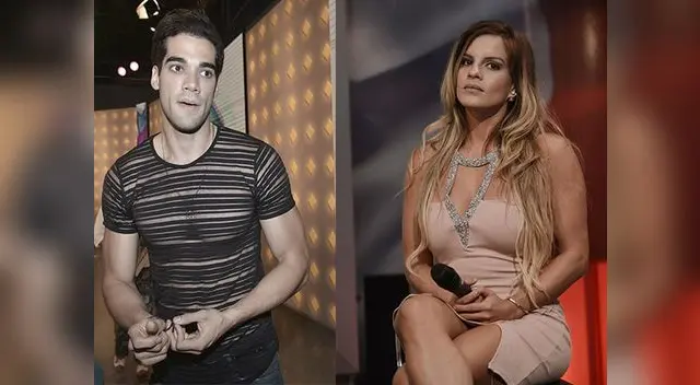 Guty Carrera y Alejandra Baigorria tuvieron una polémica relación Guty Carrera y Alejandra Baigorria tuvieron una polémica relación