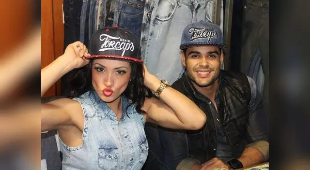 Michelle y Erick pasaron del amor al odio.