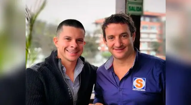 Mario Hart ya no postulará como candidato a regidor por Lima Mario Hart ya no postulará como candidato a regidor por Lima