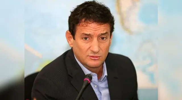 Renzo Reggiardo sigue en el primer lugar para ser alcalde de Lima Renzo Reggiardo sigue en el primer lugar para ser alcalde de Lima