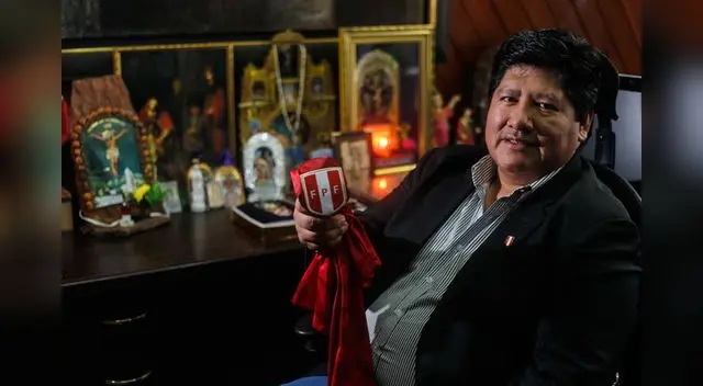 Edwin Oviedo oficializó la la creación de la Comisión Organizadora de Competiciones de la FPF