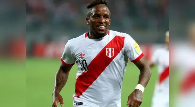 Jefferson Farfán Jefferson Farfán