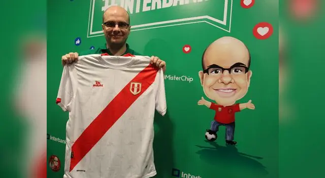 Mister Chip ubica a Perú en el sétimo lugar , siendo el segundo en Sudamericana detrás de Brasil Mister Chip ubica a Perú en el sétimo lugar , siendo el segundo en Sudamericana detrás de Brasil