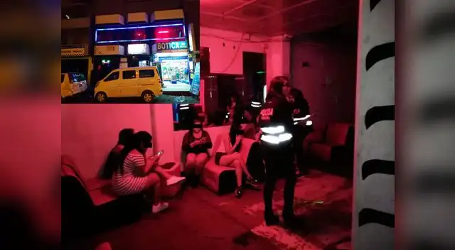Mujeres serían explotadas sexual y laboralmente Mujeres serían explotadas sexual y laboralmente