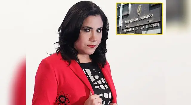 Andrea Llosa envío duro mensaje contra juez que dejó libre a violadores de terramoza