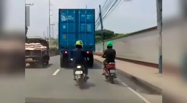 motociclistas motociclistas