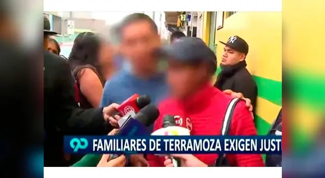 Madre y hermanos de terramoza abusada demandaron justicia