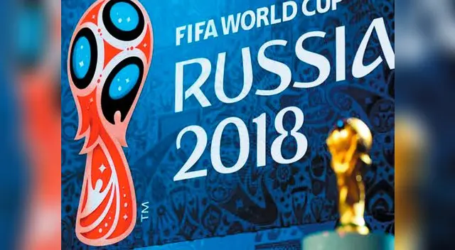 Mundial Rusia 2018 empezará este jueves 14 Mundial Rusia 2018 empezará este jueves 14