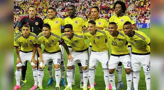 Colombia pierde a un defensor clave en su once titular Colombia pierde a un defensor clave en su once titular