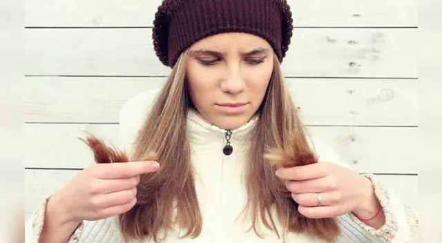 Protege tu cabello de las inclemencias del invierno Protege tu cabello de las inclemencias del invierno