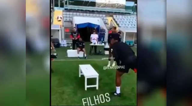 Seleccionados la pasan bien de cara a Rusia 2018 Seleccionados la pasan bien de cara a Rusia 2018