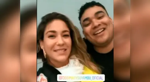 Tilsa Lozano se sumó a campaña para salvar a Josimar