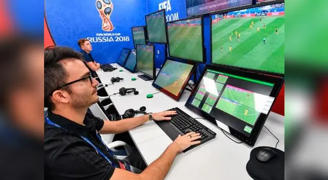 Así luce el laboratorio del VAR para los cotejos del Mundial Rusia 2018