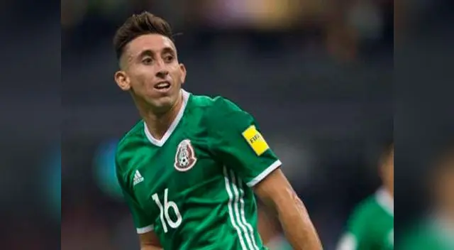 Héctor Herrera evalúa renunciar a México para no perder a su esposa Héctor Herrera evalúa renunciar a México para no perder a su esposa