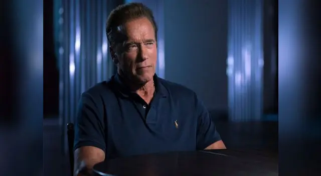 Schwarzeneger y Spielberg no dejan de sorprender