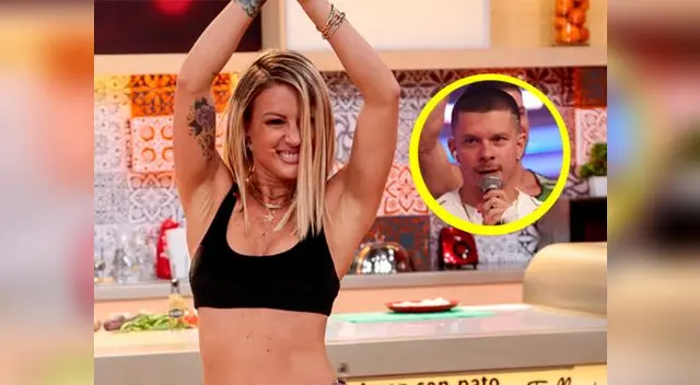 En las próximas elecciones, Leslie Shaw no quiere saber nada con Mario Hart En las próximas elecciones, Leslie Shaw no quiere saber nada con Mario Hart