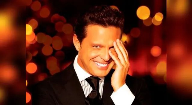Luis Miguel causa furor con aparición en Nueva York Luis Miguel causa furor con aparición en Nueva York