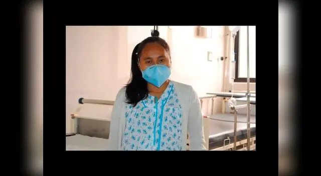 LGF (23) una de las jóvenes beneficiadas con trasplante de riñon LGF (23) una de las jóvenes beneficiadas con trasplante de riñon