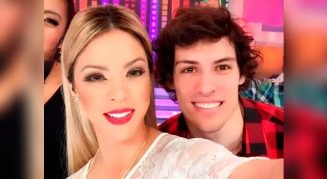 Sheyla Rojas reveló detalles sobre su ex relación sentimental con Patricio Parodi Sheyla Rojas reveló detalles sobre su ex relación sentimental con Patricio Parodi