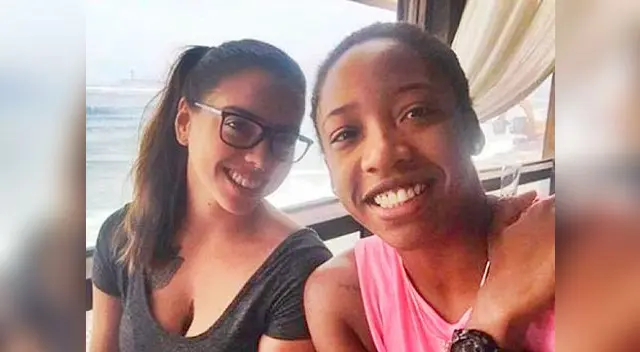 Clarivett Yllescas le dedicó tierno detalle a su novia tras llevarse medalla de bronce Clarivett Yllescas le dedicó tierno detalle a su novia tras llevarse medalla de bronce