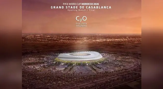 Cuatro países son candidatos para la sede del Mundial 2026