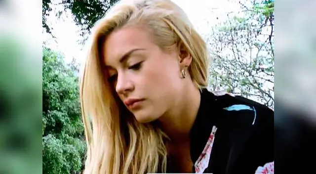 Leslie Shaw queda al borde de las lágrimas por cancelación de su show Leslie Shaw queda al borde de las lágrimas por cancelación de su show