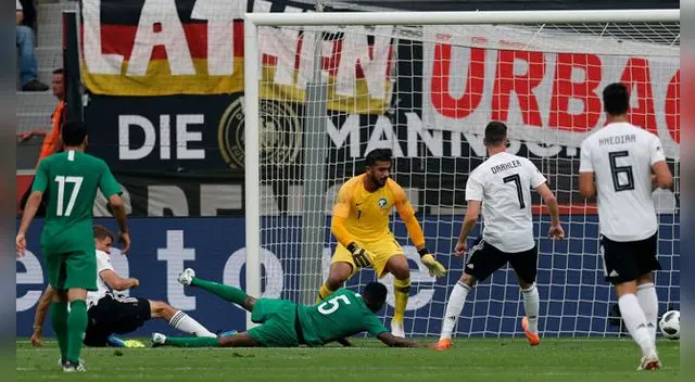 Thomas Mueller con 10 goles en los Mundiales es el máximo goleador vigente que estará en Rusia 