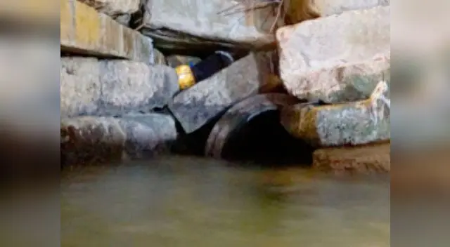 Ejército de Israel destruyó túnel submarino de Hamás 