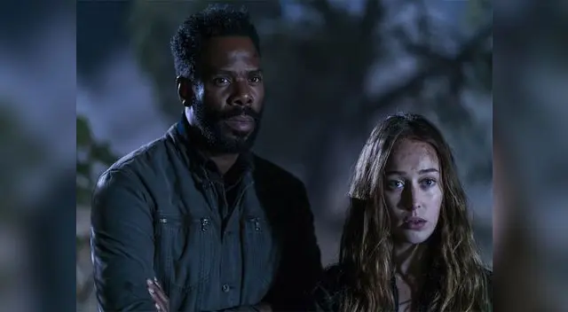 "Fear the Walking Dead" culmina su primera parte