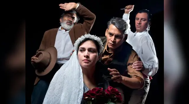 Una importante puesta teatral