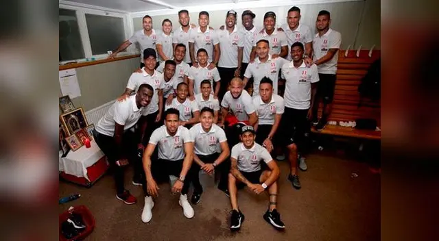 Selección peruana Selección peruana