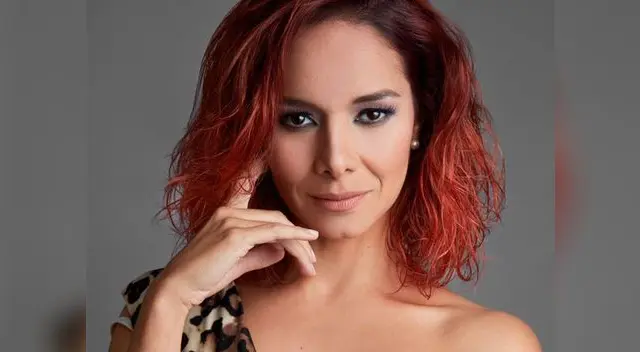 Maricielo Effio  desafió a Instagram con desnudo