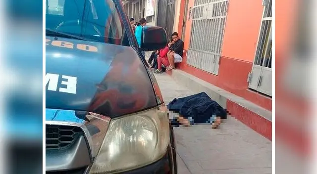Joven murió atragantado cuando veía partido entre Perú-Suecia