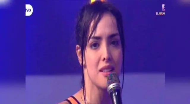 Rosángela Espinoza insinuó que Maricielo Effio no es "jurado de lujo"