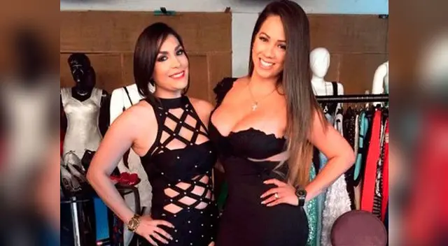 Melissa Klug habló sobre lo que realmente pasó con Evelyn Vela en una discoteca 