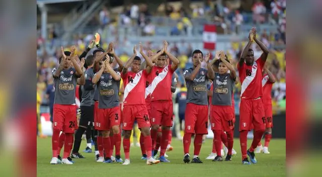 Todos ven muy bien a Perú