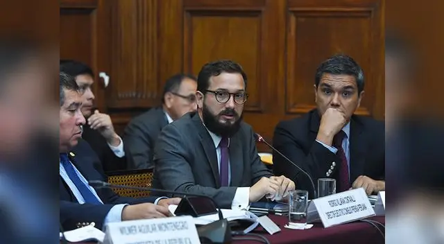 El director ejecutivo del Consejo de la Prensa Peruana calificó como un golpe para la democracia la Ley Mulder