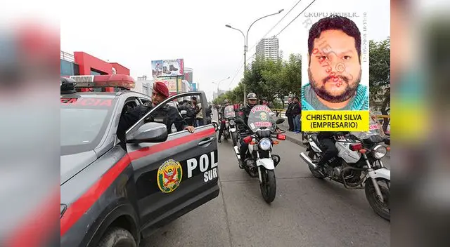 Marcas despojan de 220 mil soles a empresario