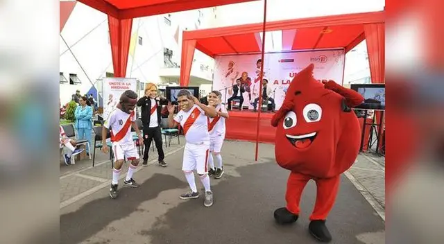 Regalarán polos a donantes
